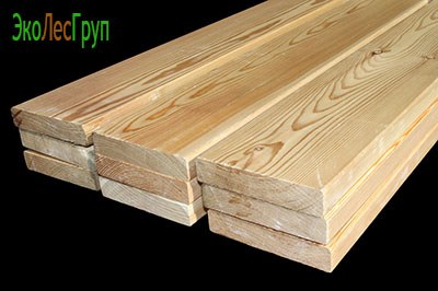 palubnaya doska iz listvennici klass prima 35x140x3000